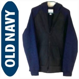 ❤4/$12 Old Navy Full Zip Fleece Hoodie
